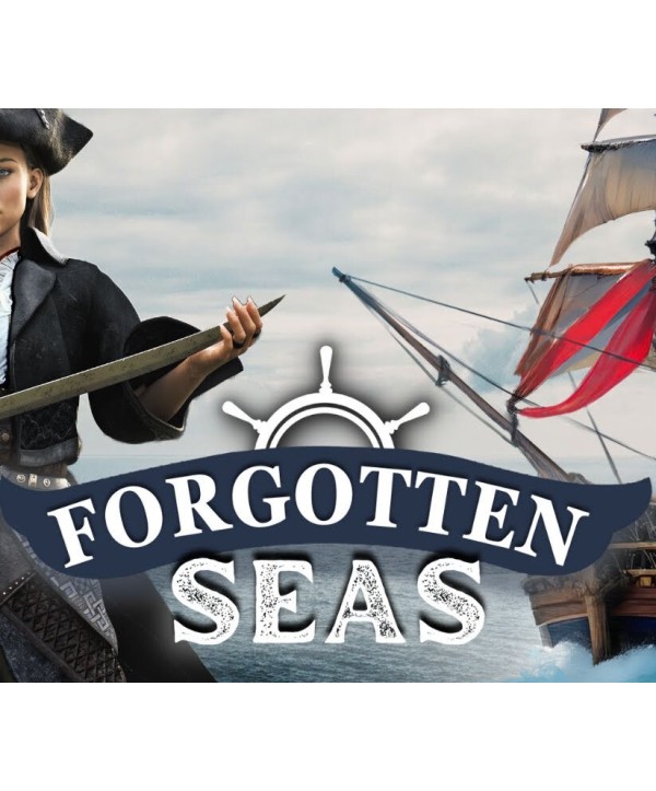Forgotten Seas Steam Key EUROPE